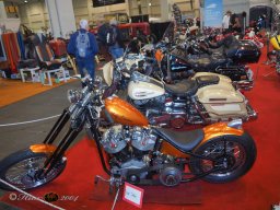 Oldtimer-Messe Tulln am 10.05.2025